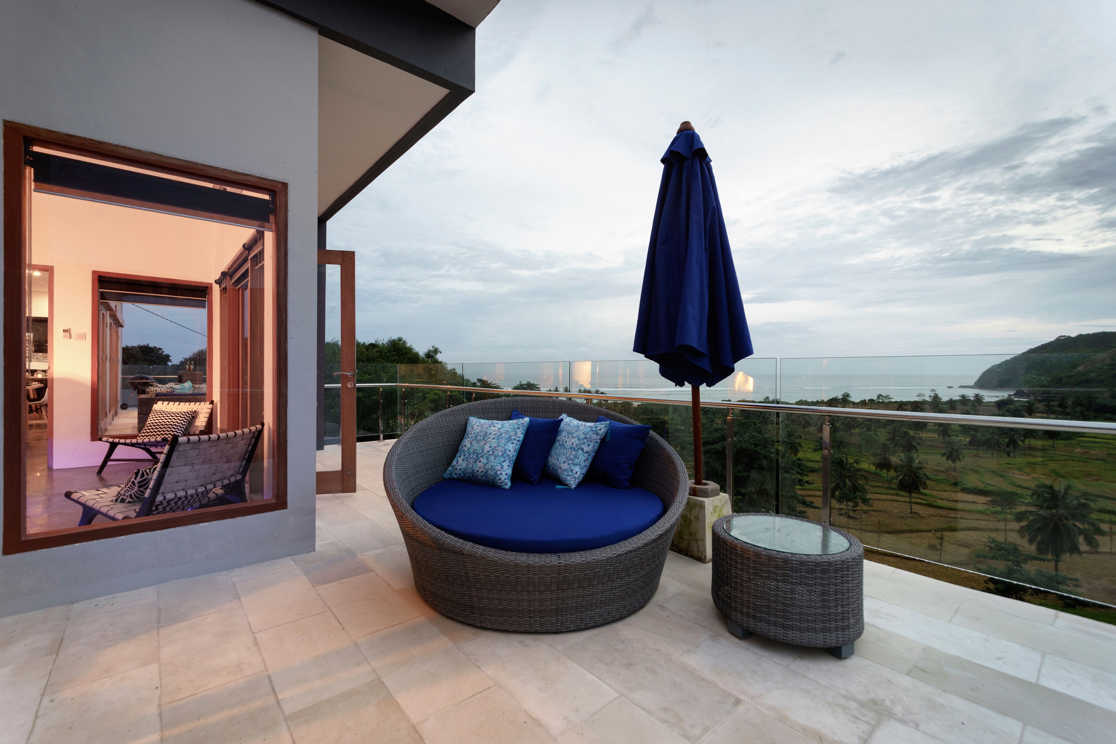 Master Suite with Balcony | Terrace/patio