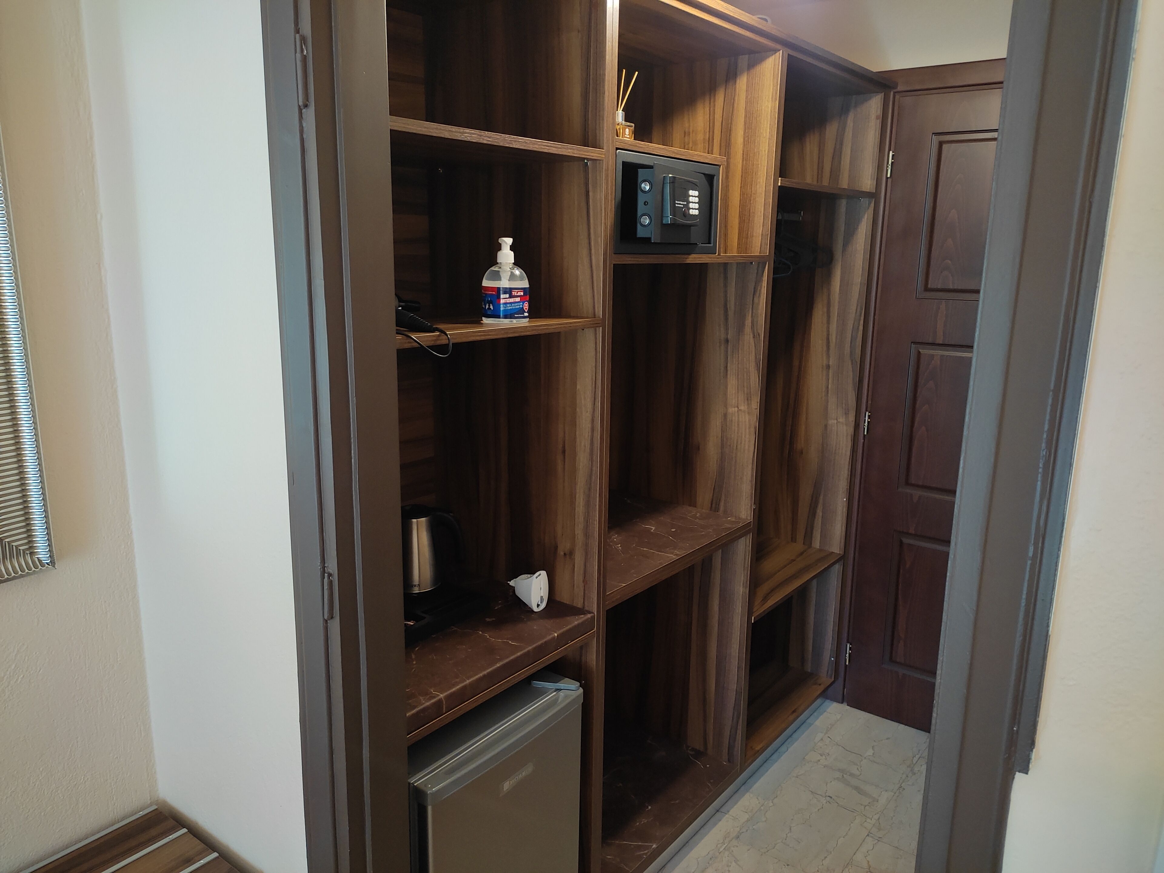 Economy Double Room (Saint Nicolas View 1) | Free WiFi