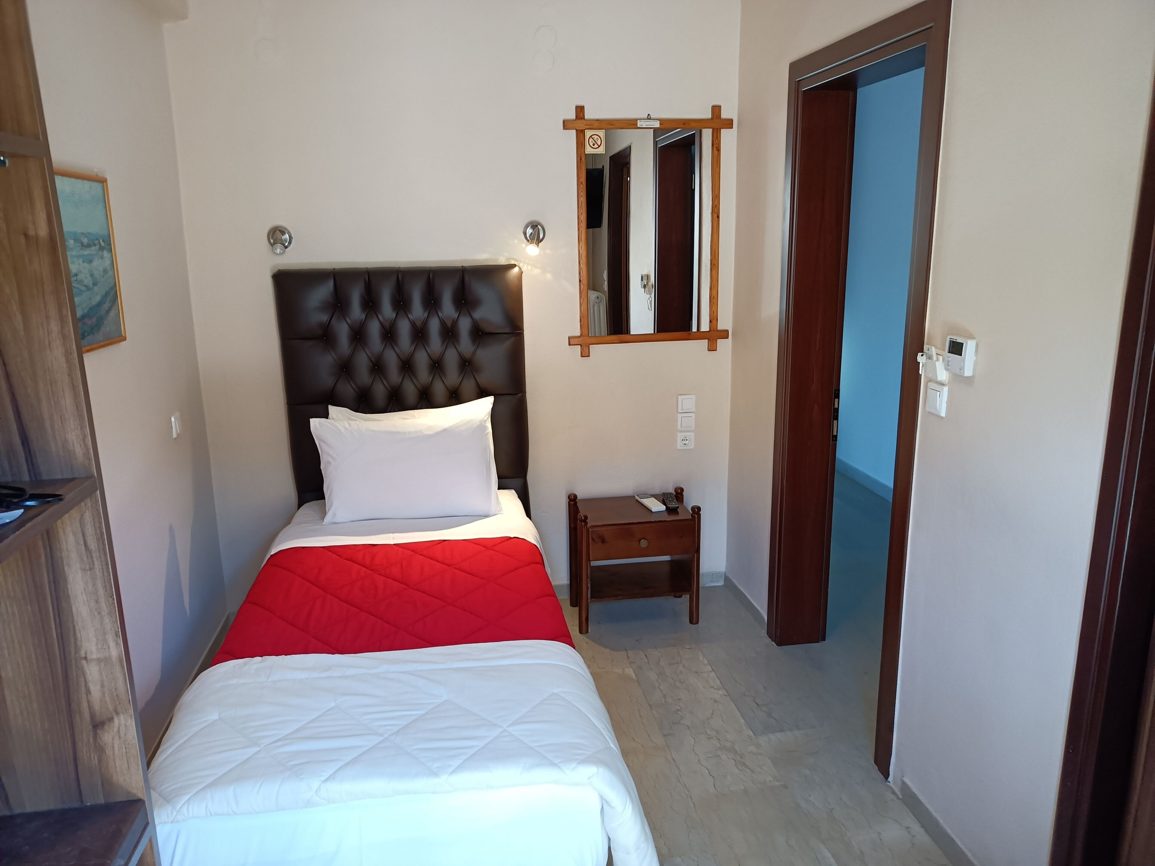 Single Room, 1 Twin Bed, Non Smoking | WiFi (free), bed sheets