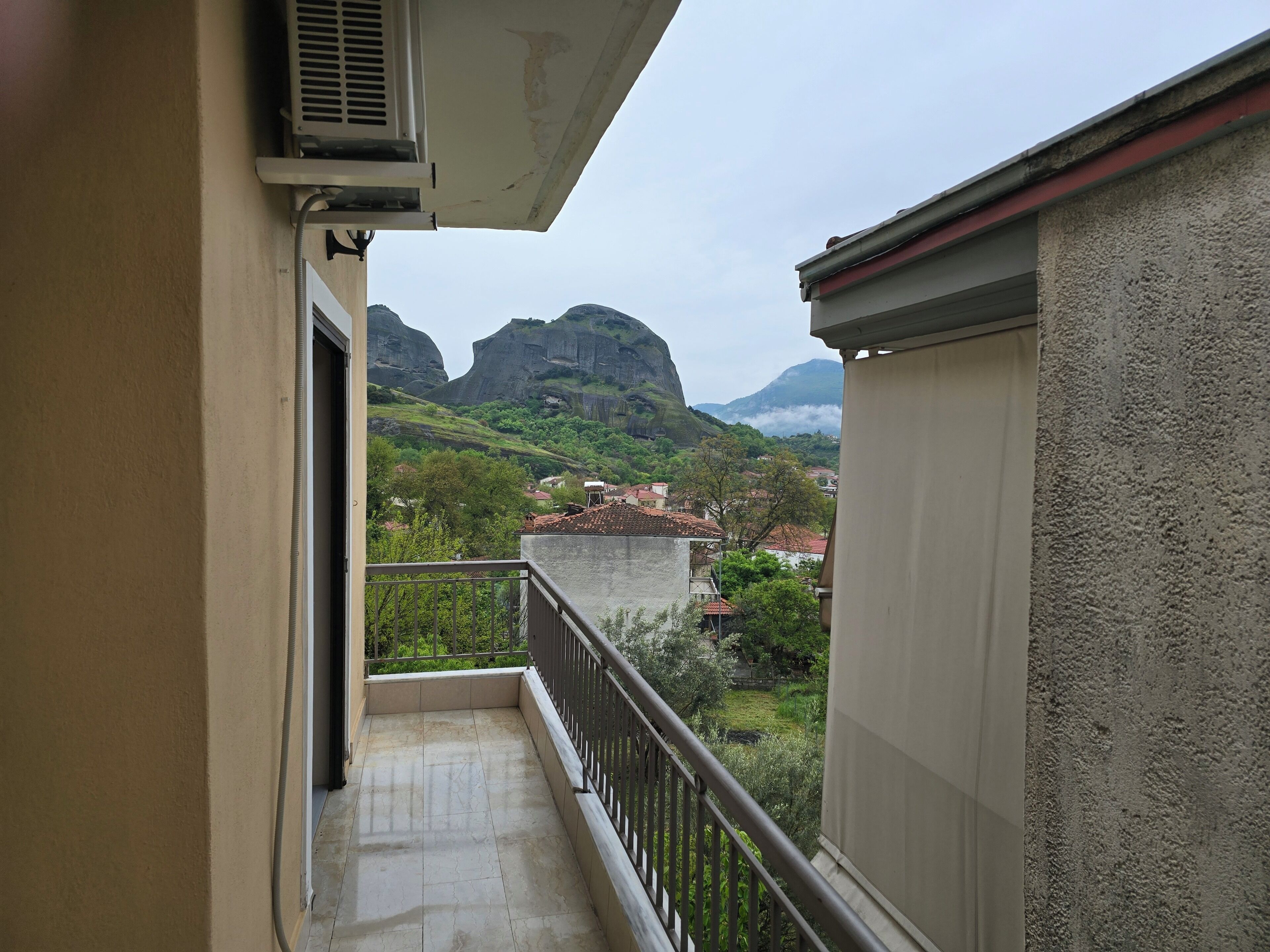 基本雙人房 | 露台/庭院