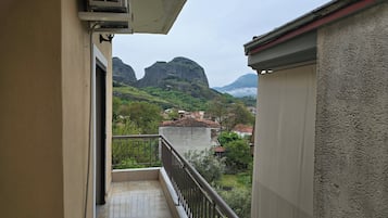 Basic Double Room | Terrace/patio