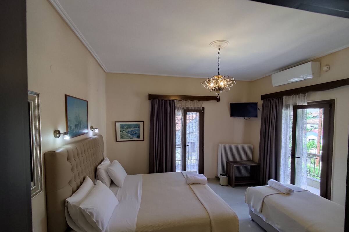 Dubbelrum (Saint Nicolas View) | Gratis wi-fi