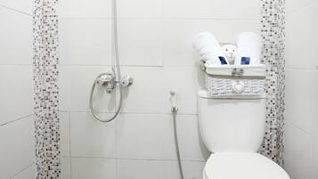 Quarto luxo | Banheiro | Bidê