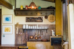 Food and drink - Paço do Lavradio Pousada (São João del Rei)