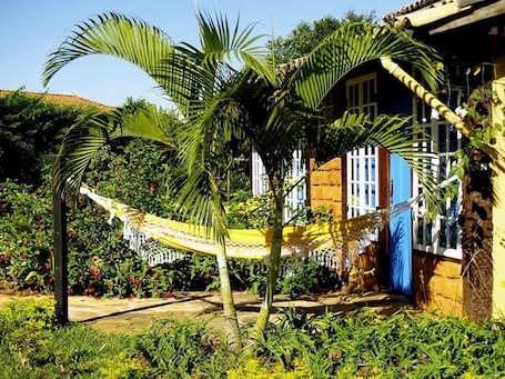 Vista desde la habitación