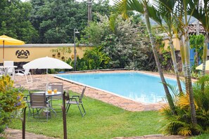 Garden - Paço do Lavradio Pousada (São João del Rei)