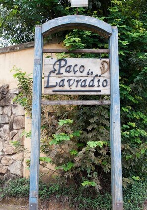 Exterior - Paço do Lavradio Pousada (São João del Rei)