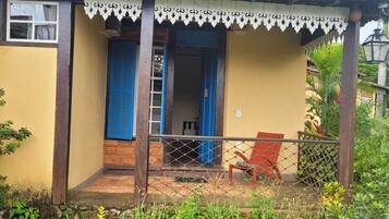 Entrada (vista interna)