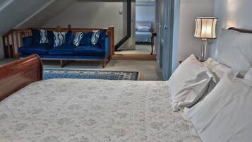 Rumah Superior, 3 kamar tidur | 3 kamar tidur, seprai katun Mesir, dan seprai premium