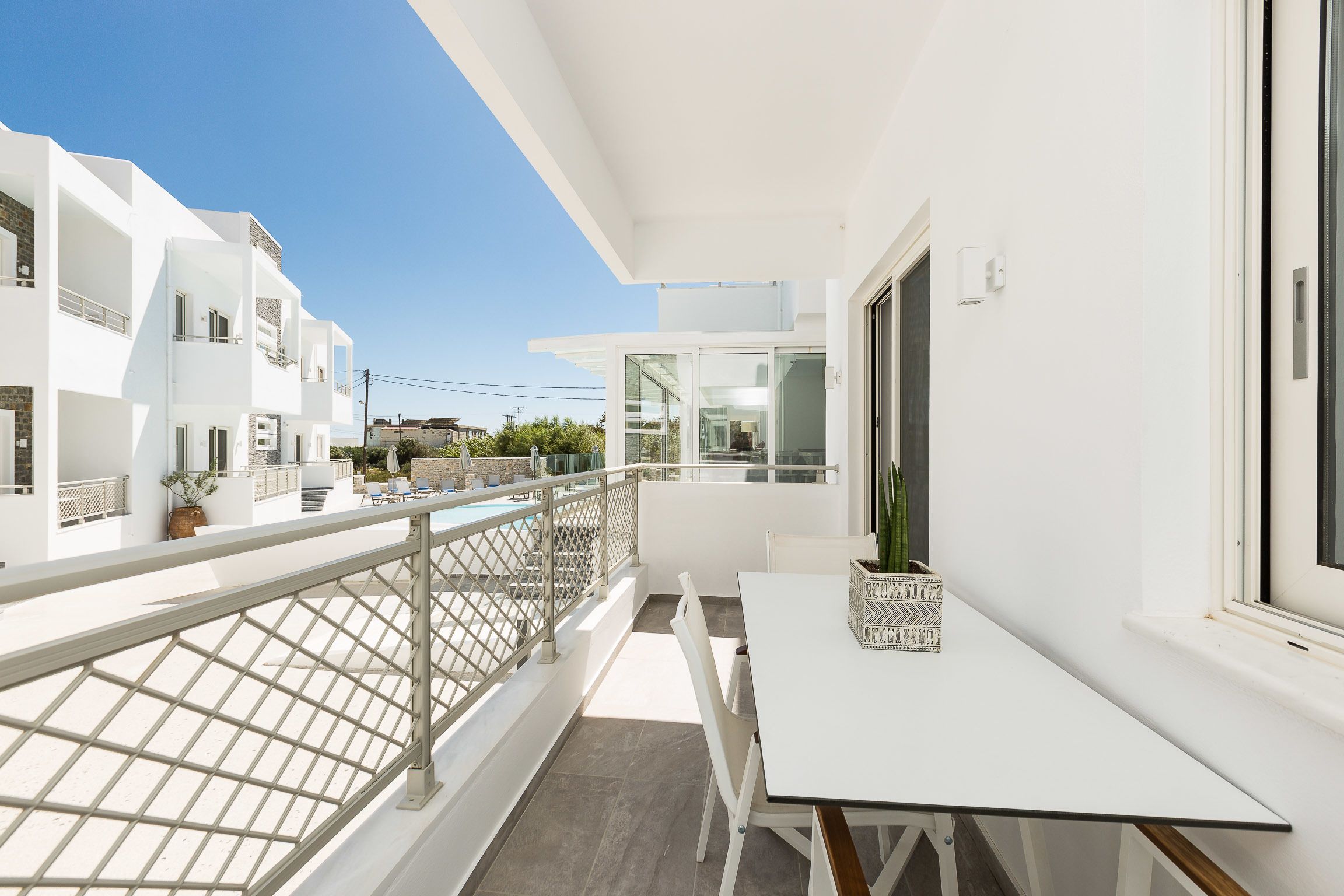 room, accessible | balcony