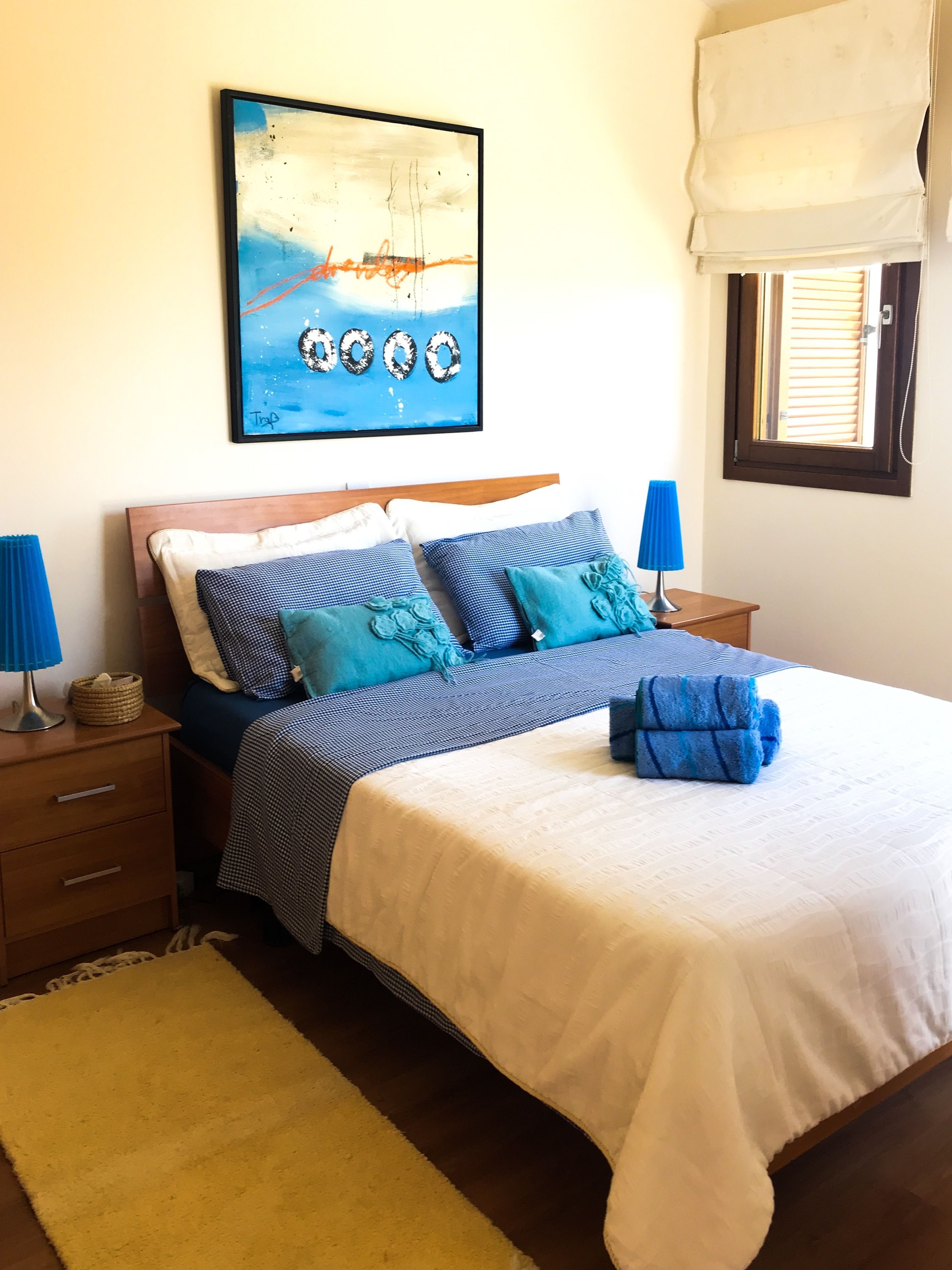 Villa | 2 bedrooms, individually decorated, individually furnished