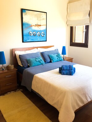 Biệt thự | 2 phòng ngủ, trang trí khác biệt