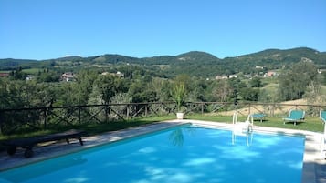 Außenpool (je nach Saison geöffnet)