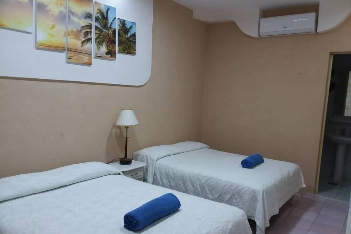 Comfort-Haus, 2Â Schlafzimmer, Nichtraucher