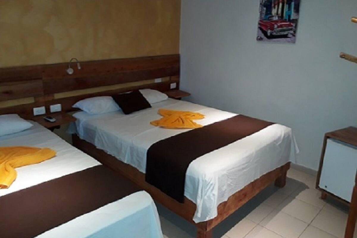 3 Schlafzimmer, Pillowtop-Betten, Minibar, Zimmersafe