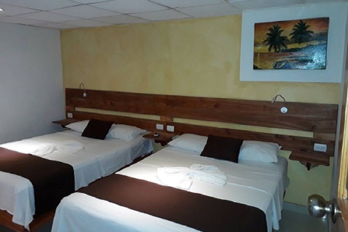 3 Schlafzimmer, Pillowtop-Betten, Minibar, Zimmersafe