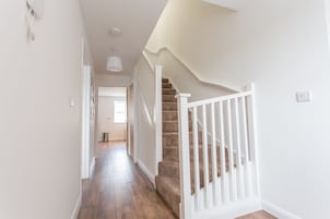 Suite (Randolph) | Living area | Flat-screen TV