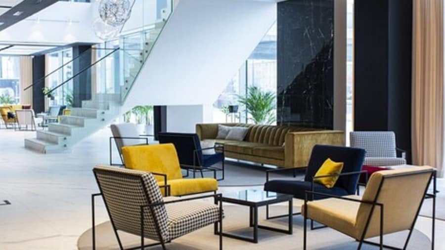 Arche Hotel Krakowska