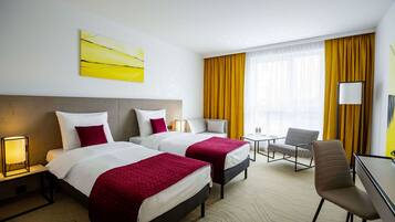 Standard Twin Room, 2 Twin Beds | Property amenity