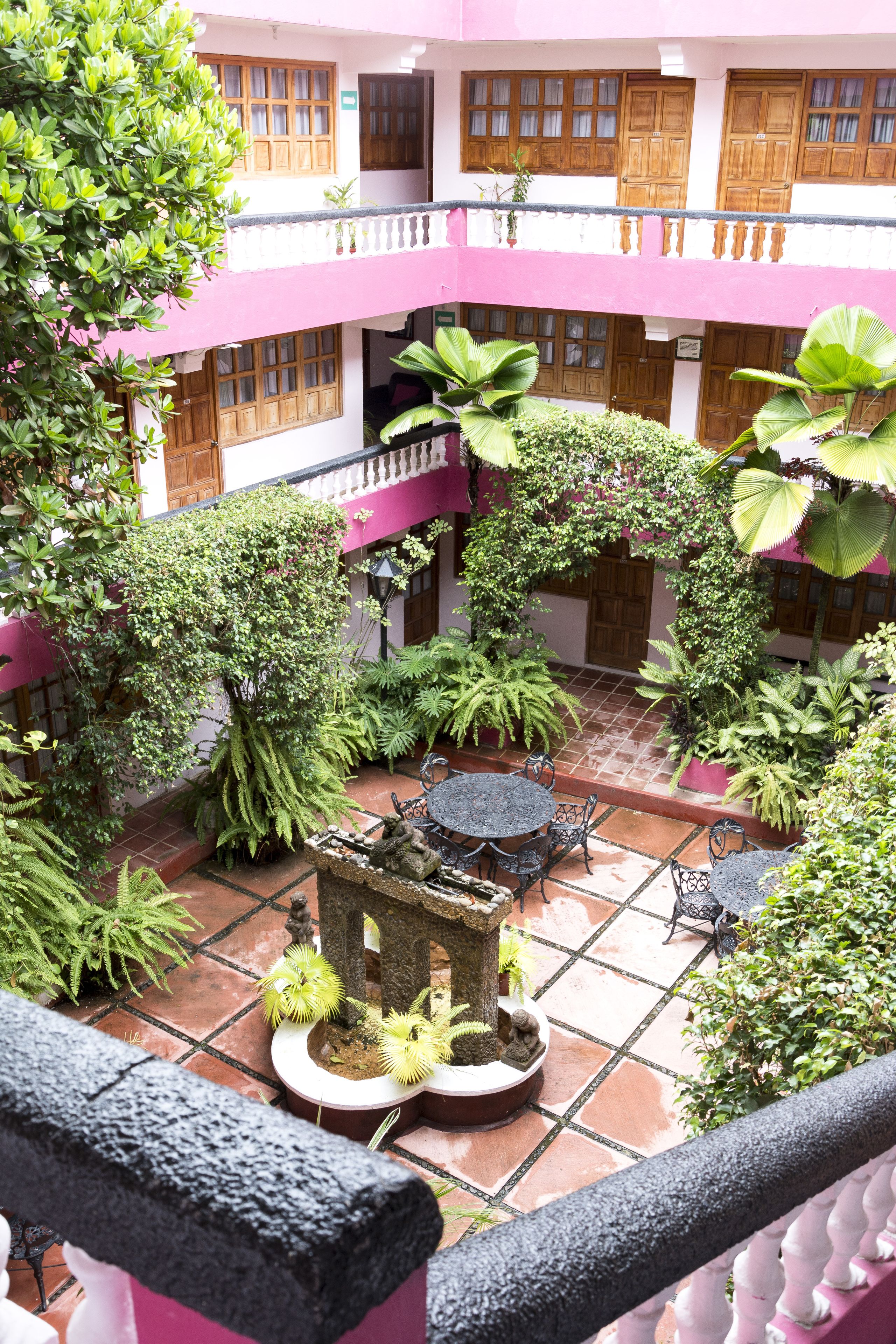 Courtyard