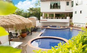 Piscina externa