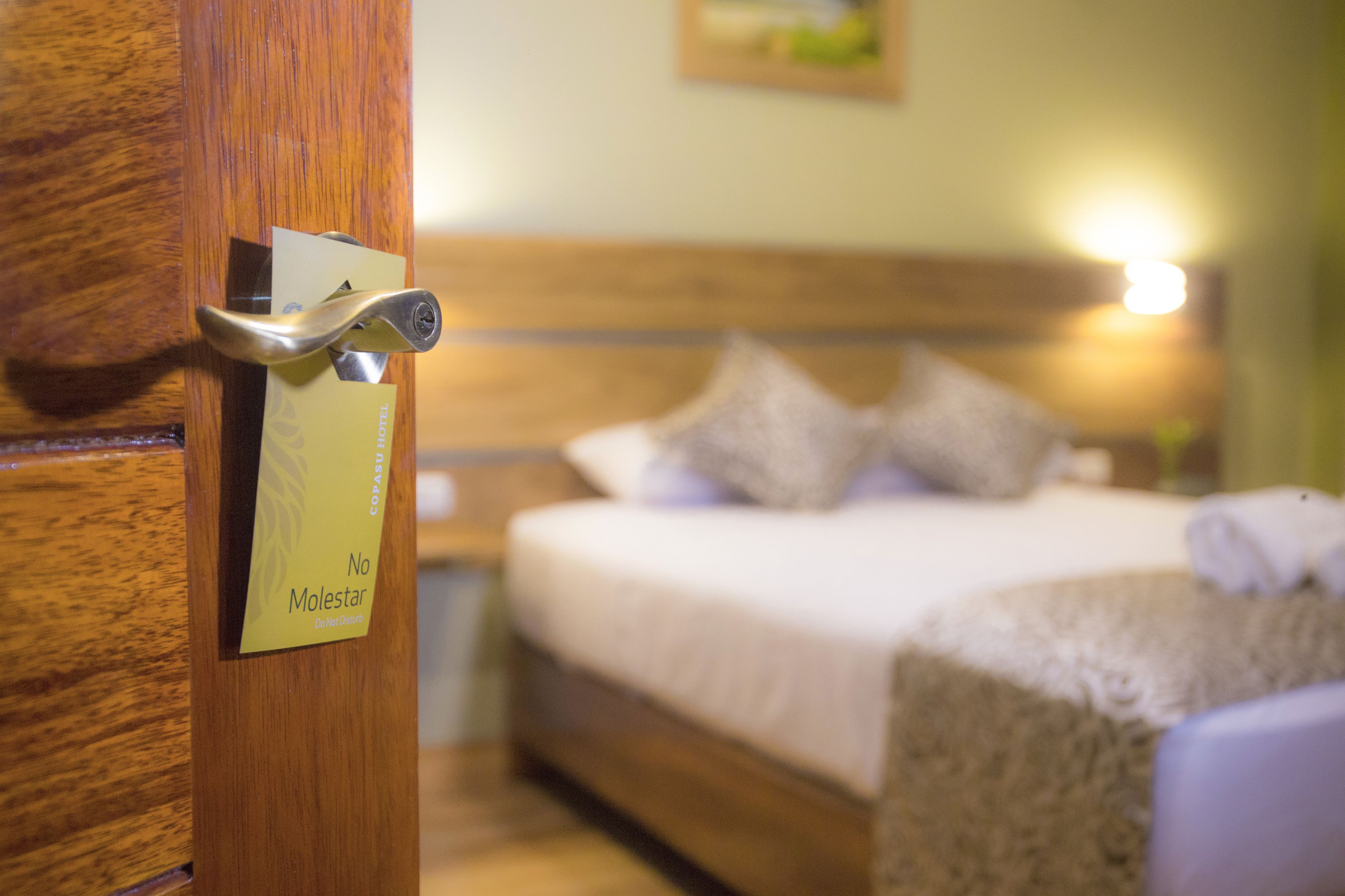 double room, 1 queen bed, private bathroom | view from room