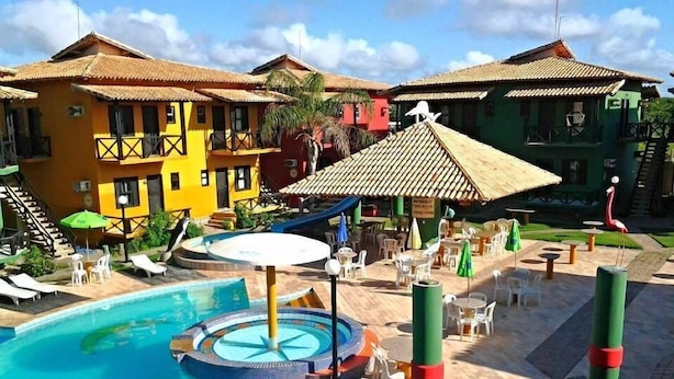 Suite Luxo | Basseng