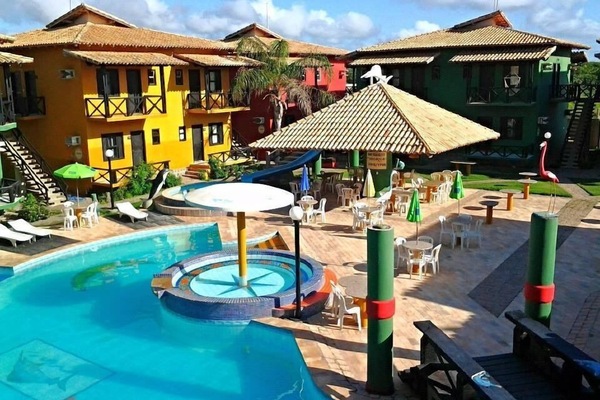 Suite Luxo | Pool | Outdoor pool
