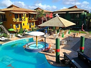 Suite Luxo | Piscina | Piscina externa