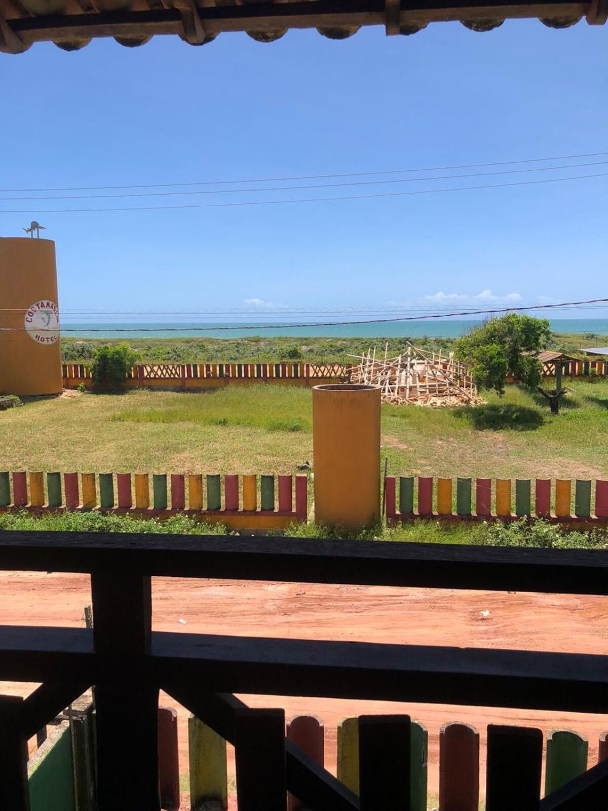 Terraço/pátio
