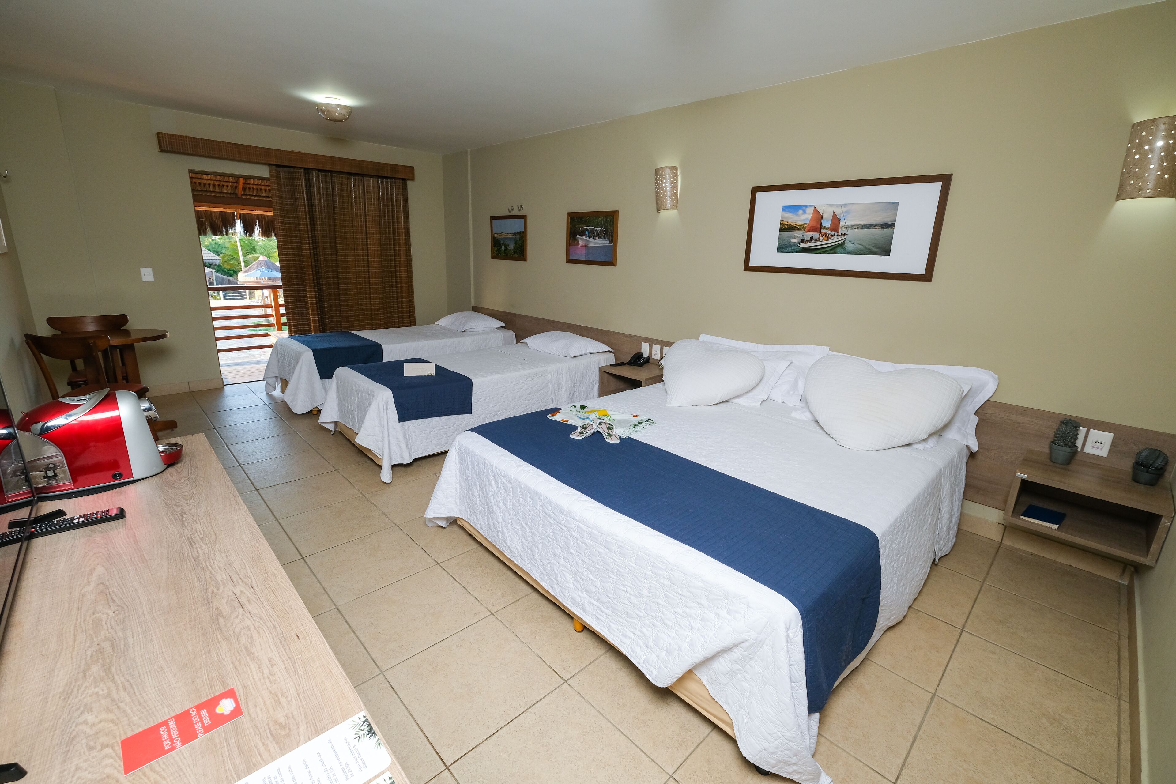 deluxe suite, pool view | 1 bedroom, minibar, individually decorated, individually furnished