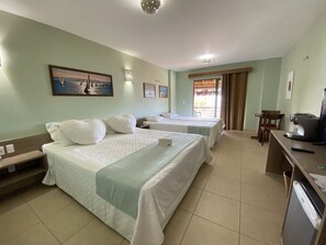 Suite Confort | 1 chambre, minibar, décoration personnalisée, ameublement personnalisé