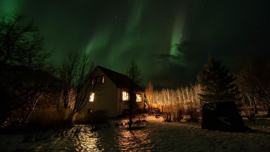 Bragdavellir Cottages