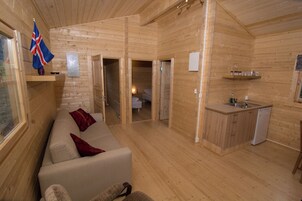 经典村舍, 2 间卧室, 无烟房 | 客房景观