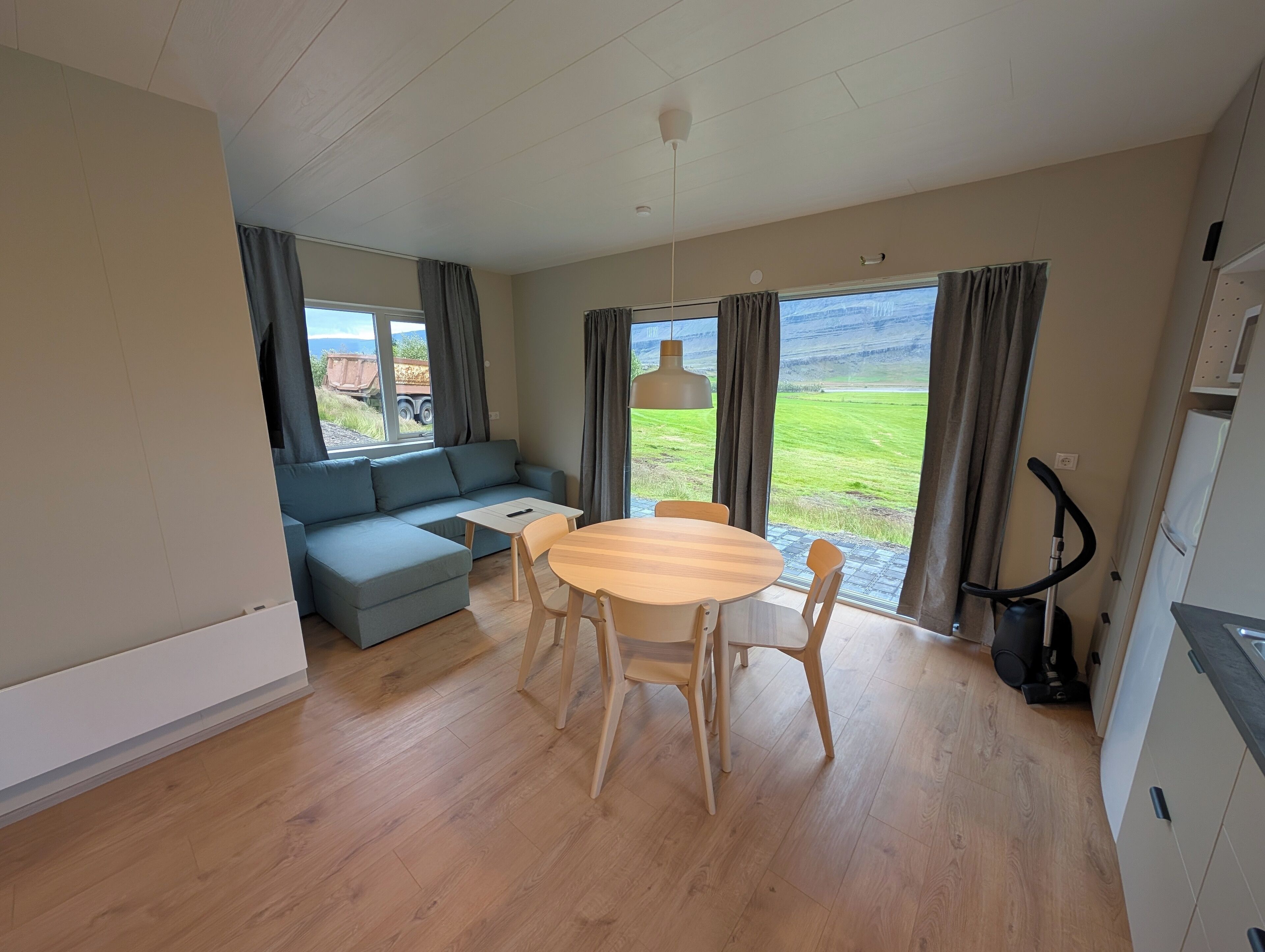 Superior Cottage | Living area | LCD TV, DVD player