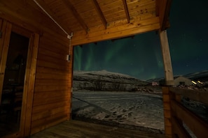 Vue de la chambre