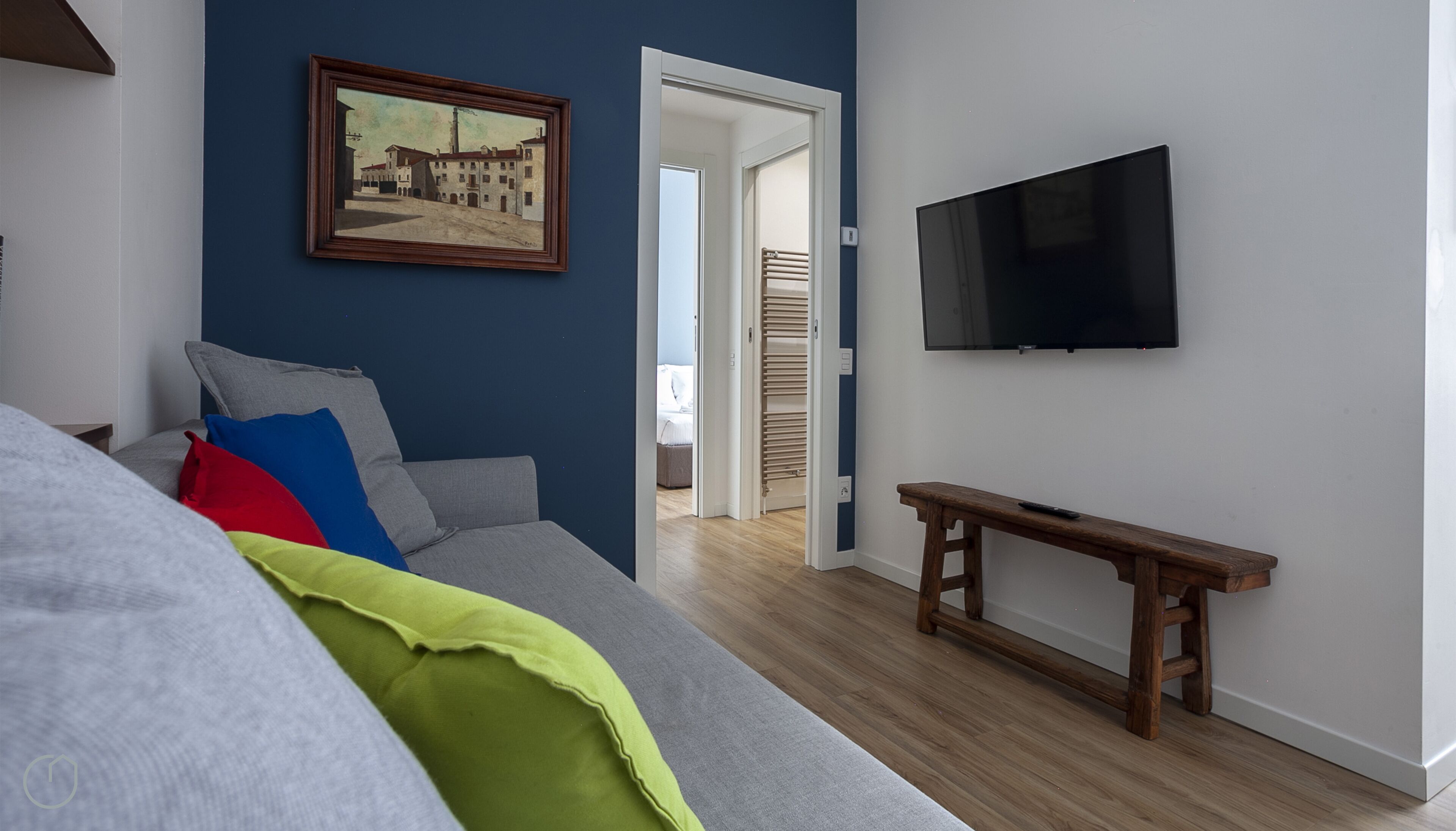 Apartamento (1 Bedroom) | Parte interna