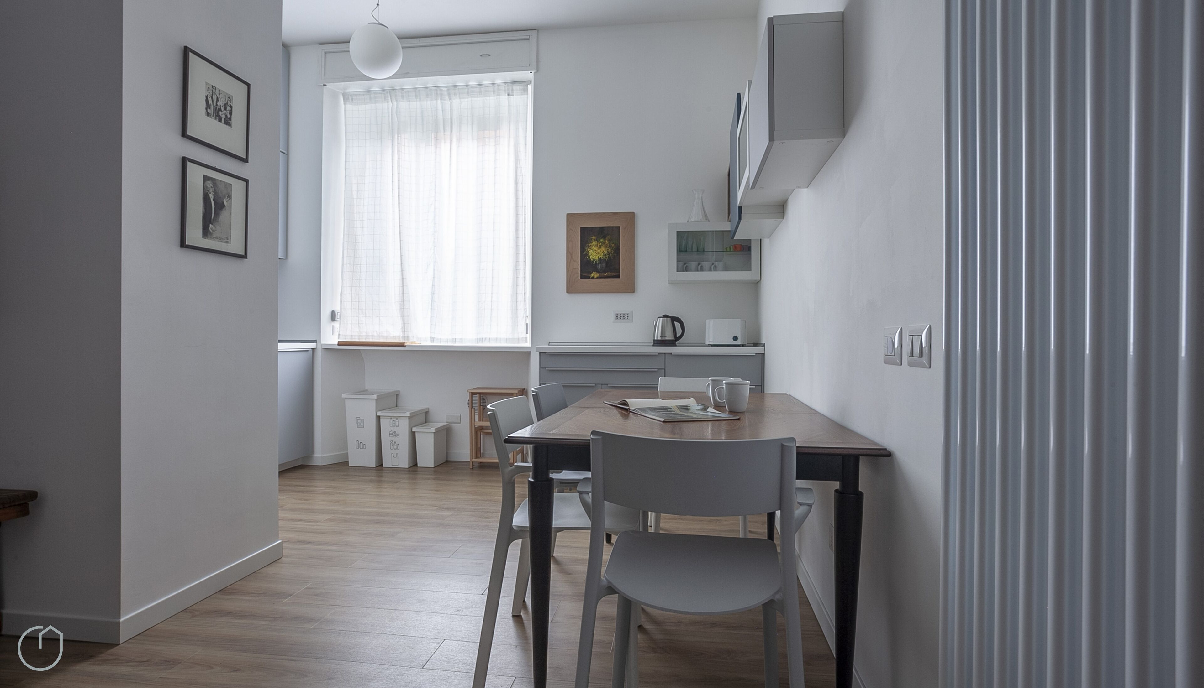 Appartement (1 Bedroom) | Dineren