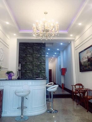 Lobby - Queen Hotel (Quy Nhon)