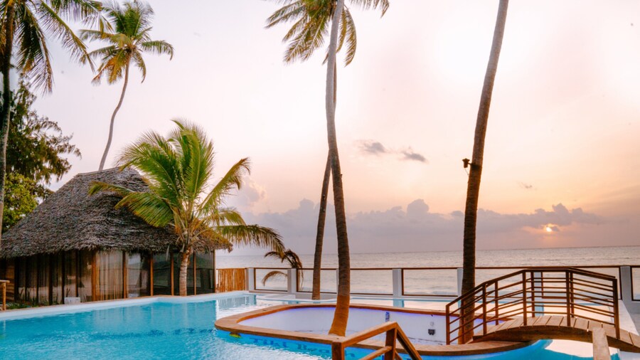 TIKI Beach Club and Resort