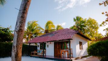 Perhehuone | Terassi/patio