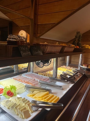 Restaurant - Afford Hoteis (Lages)
