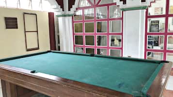 Billiards