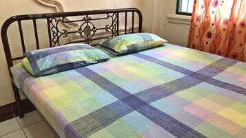 Gratis wifi, beddengoed