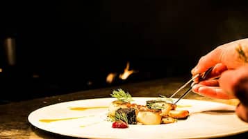 Food and drink