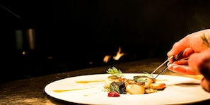 Food and drink - The Capon Tree Town House (Jedburgh)