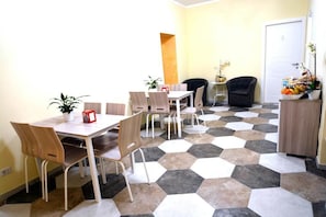Sala colazione
