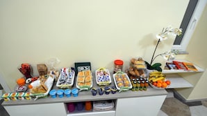 Frokostområde