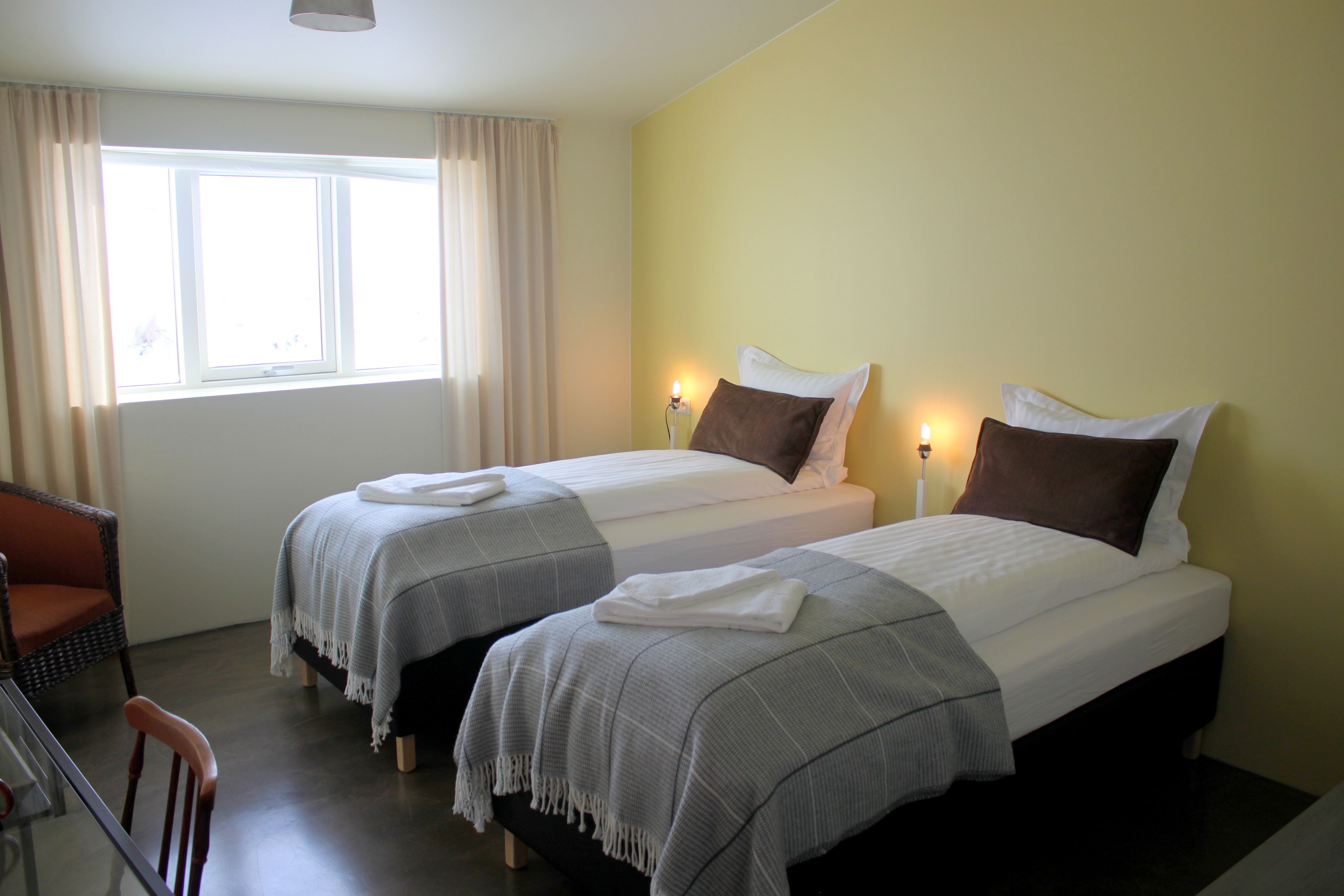 Fljotsbakki Farm Hotel