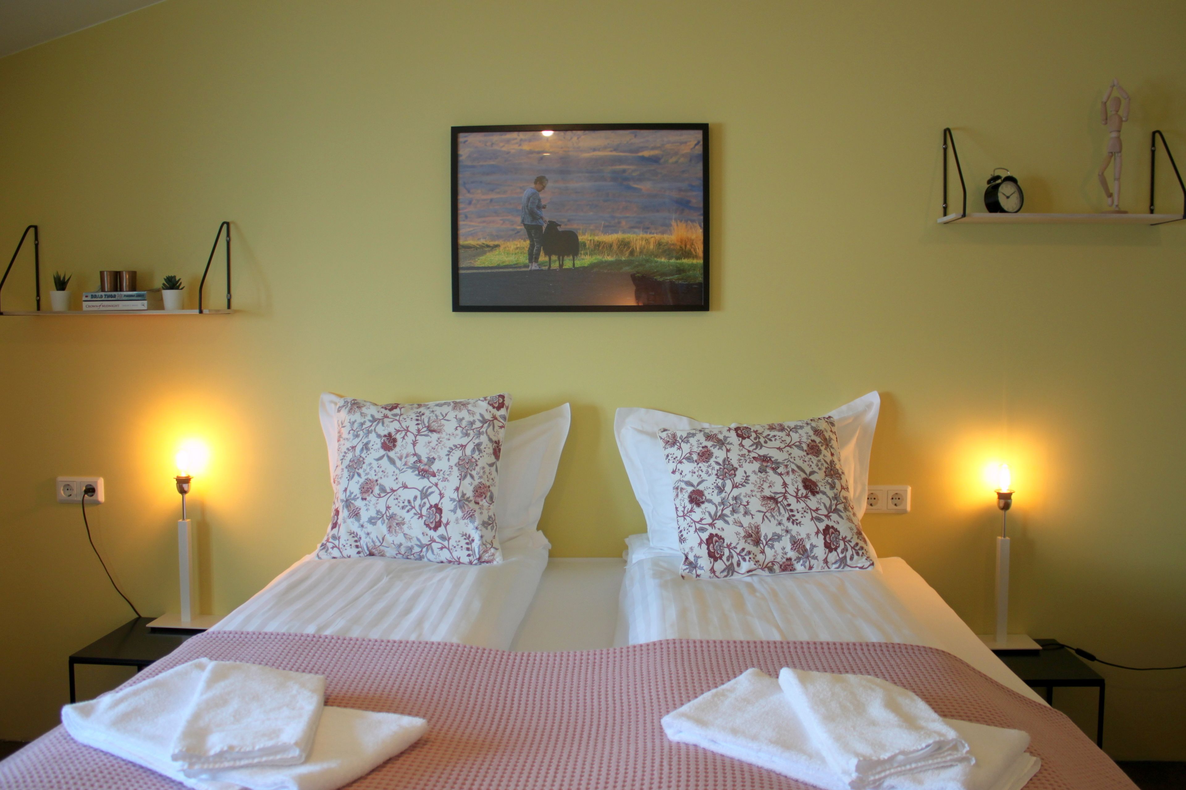 Fljotsbakki Farm Hotel